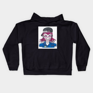 Kazuichi Soda Kids Hoodie